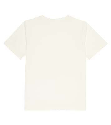 Thibald printed cotton jersey T-shirt | Bonpoint