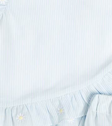 Baby cotton top and shorts set | Tartine et Chocolat