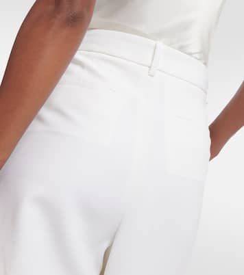 Pantalon ample Flavie en laine | Nili Lotan