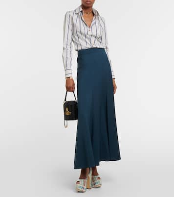 Plateausandalen Vargas aus Leder | Vivienne Westwood