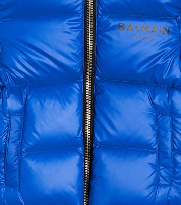 Chaqueta de plumas | Balmain Kids