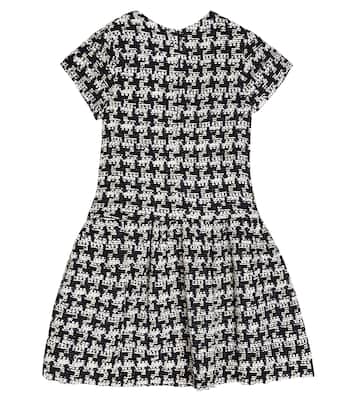 Kleid aus Tweed | Tartine et Chocolat