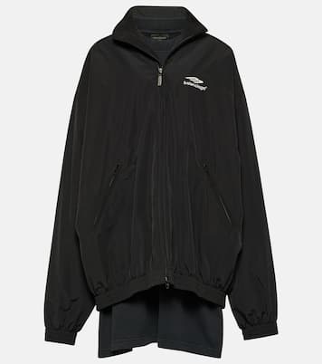 Trainingsjacke aus Popeline | Balenciaga