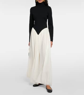 Ballerinas Klaire aus Leder | See By Chloé