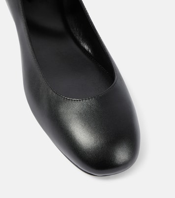 Ballerinas Klaire aus Leder | See By Chloé