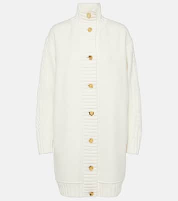 Cardigan Alcazar in lana e cashmere | Max Mara