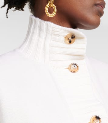 Cardigan Alcazar in lana e cashmere | Max Mara