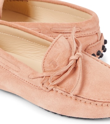 Mocassini Gommino in suede | Tod's Junior