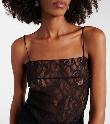 Lace top | Dolce&Gabbana
