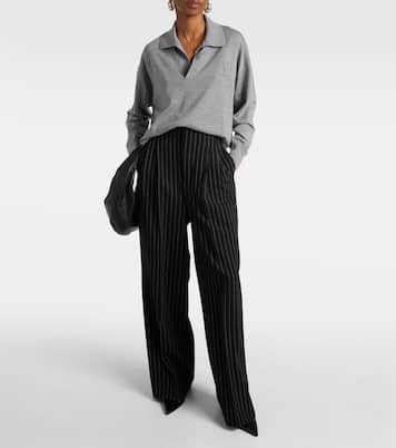Polopullover Ami de Cœur aus Wolle | Ami Paris