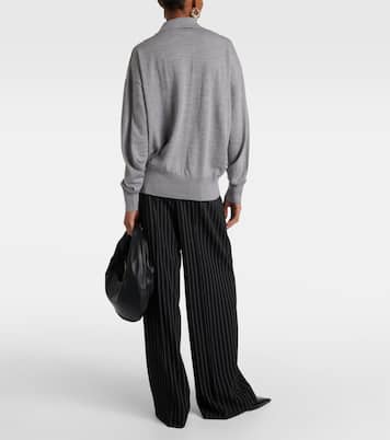 Polopullover Ami de Cœur aus Wolle | Ami Paris