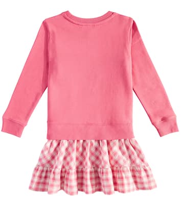 Abito in misto cotone | Polo Ralph Lauren Kids