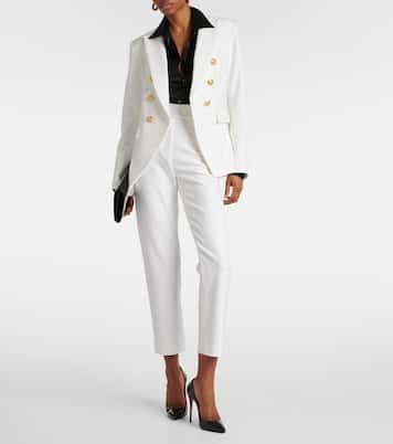 Blazer cruzado Miller | Veronica Beard