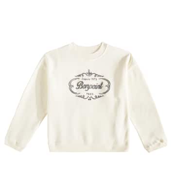 Sudadera Tonino de jersey de algodón | Bonpoint