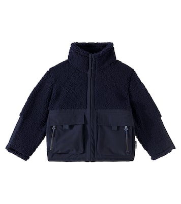 Giacca Utha in pile | Molo