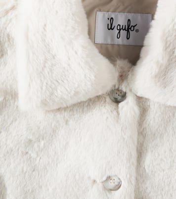 Veste en fourrure synthétique | Il Gufo