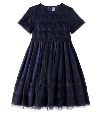 Vestido de tul | Il Gufo
