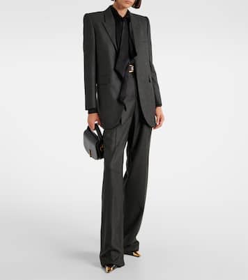 Blazer en cachemire | Saint Laurent