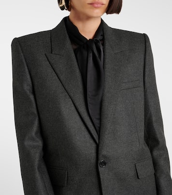 Blazer en cachemire | Saint Laurent