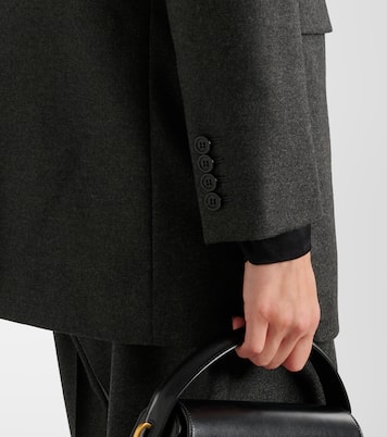 Blazer en cachemire | Saint Laurent
