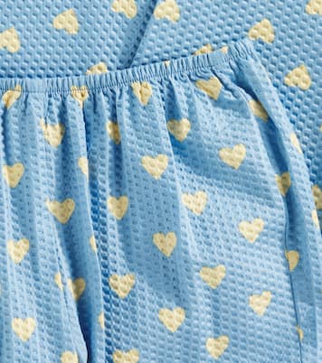 Pantaloni Vida in cotone con stampa | Konges Sløjd
