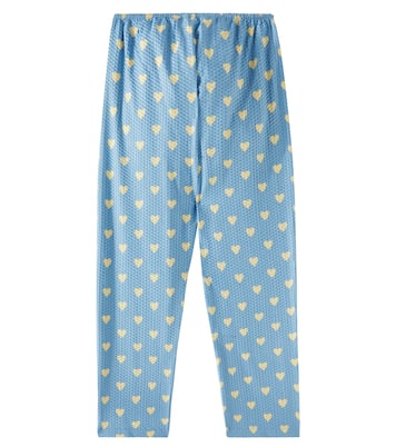 Pantaloni Vida in cotone con stampa | Konges Sløjd