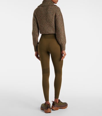 Leggings aus Rippstrick | Loro Piana