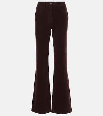 Celia corduroy straight pants | Nili Lotan