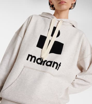 Hoodie aus Jersey | Marant Etoile