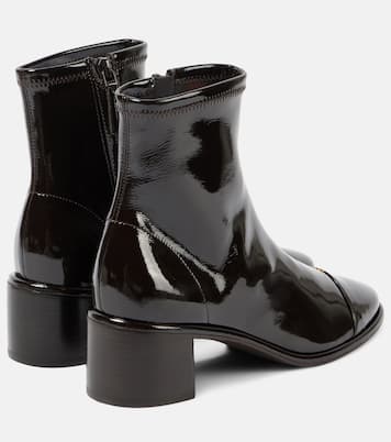 Patent leather ankle boots | Tory Burch