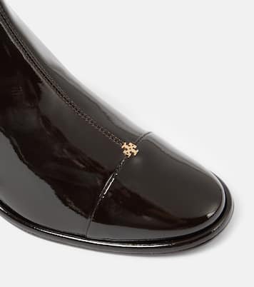 Patent leather ankle boots | Tory Burch