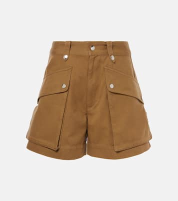 Shorts Jemmy in cotone | Marant Etoile