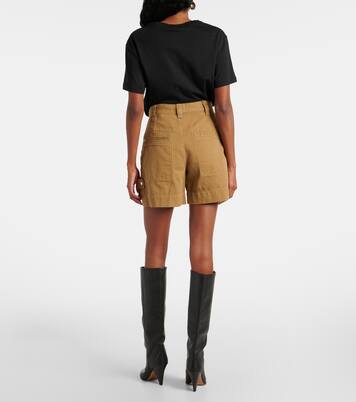 Shorts Jemmy in cotone | Marant Etoile