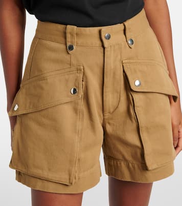 Shorts Jemmy in cotone | Marant Etoile