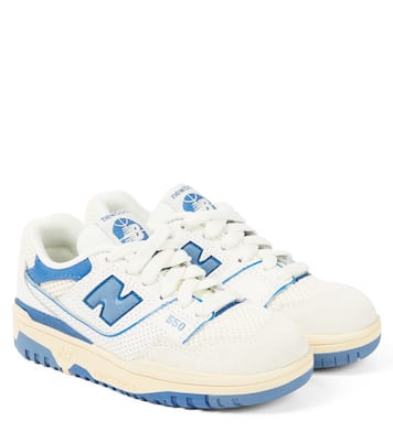 550 leather sneakers | New Balance Kids