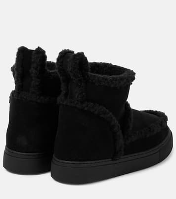 Botines Classic de ante | Inuikii