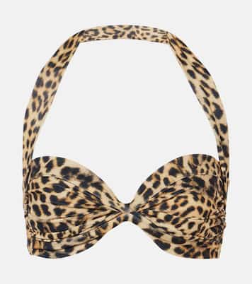Top de bikini Bill | Norma Kamali