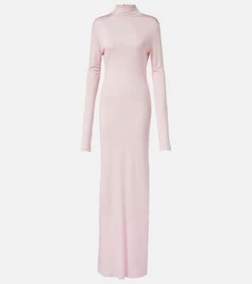 Robe longue Norla | Khaite