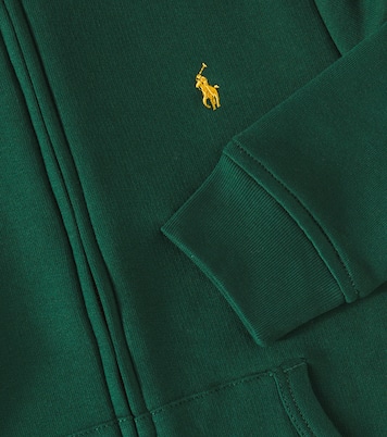 Sweat-shirt Polo Bear en coton mélangé | Polo Ralph Lauren Kids