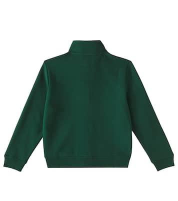 Sweat-shirt Polo Bear en coton mélangé | Polo Ralph Lauren Kids