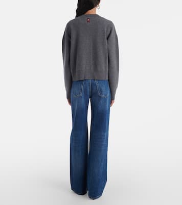 Wool and cashmere cardigan | Rabanne