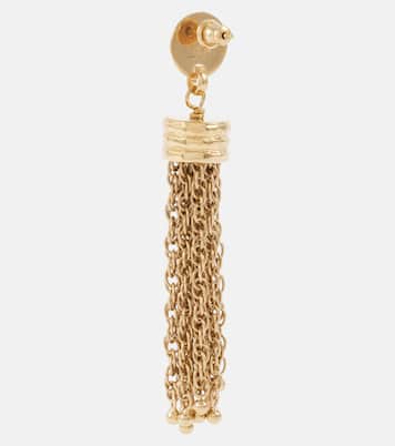 Chloé Pompoms drop earrings | Chloé