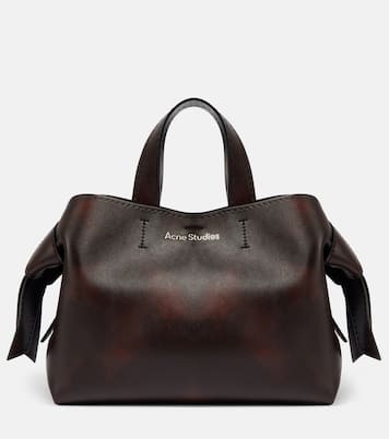 Tote Musubi Midi aus Leder | Acne Studios