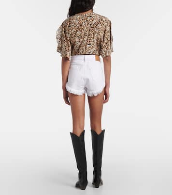 Short en jean Eneidao | Isabel Marant