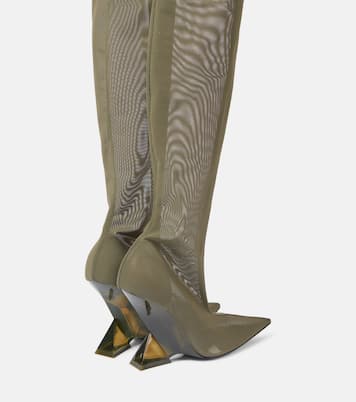 Pantashoes Cheopissima | The Attico