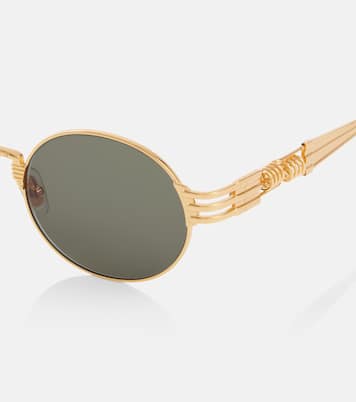 Double Ressort round sunglasses | Jean Paul Gaultier