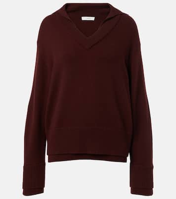 Layered wool and cashmere sweater | Vince