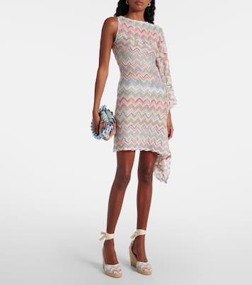 Alpargatas con cuña Eva 80 Zig Zag | Missoni