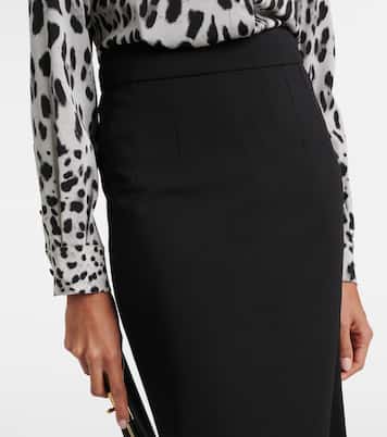Jupe midi | Dolce&Gabbana
