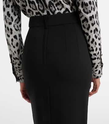 Jupe midi | Dolce&Gabbana